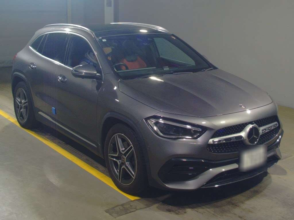 2020 Mercedes Benz GLA-Class 247713M[2]