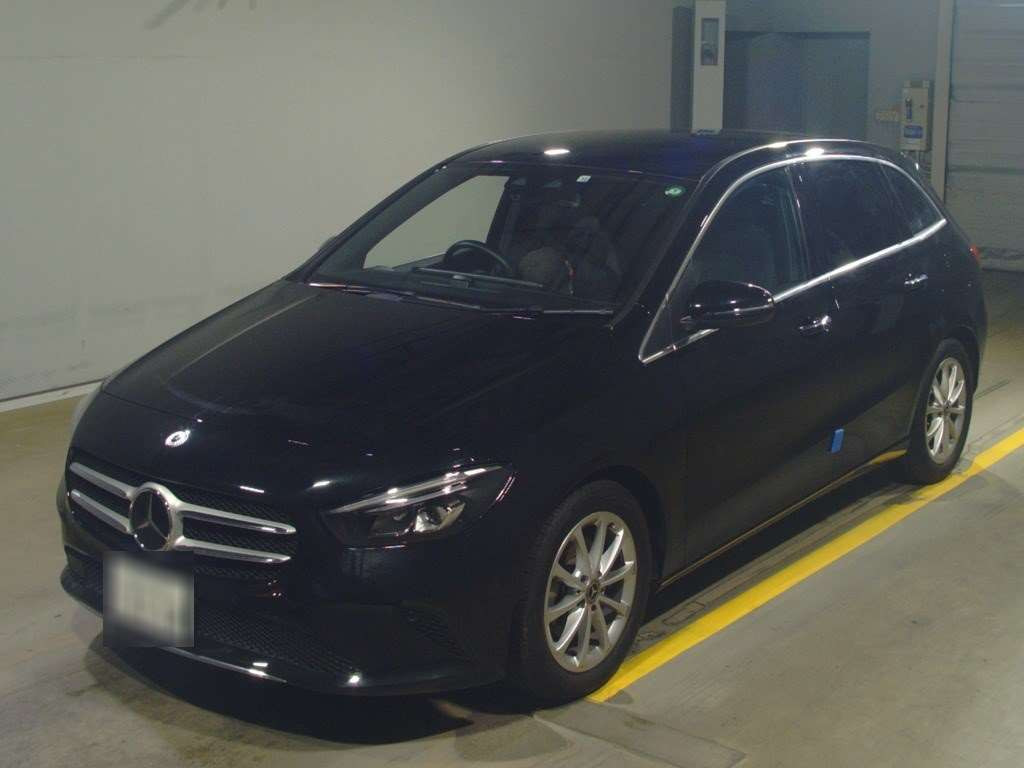 2022 Mercedes Benz B-Class 247012[0]