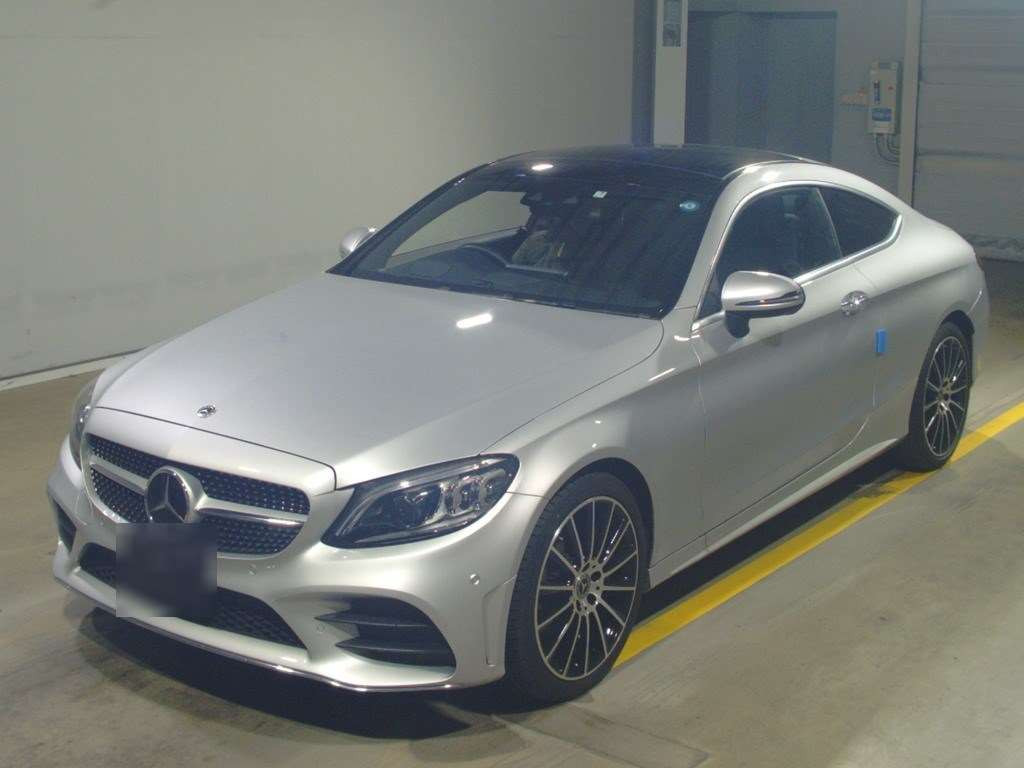 2021 Mercedes Benz C-Class 205376C[0]