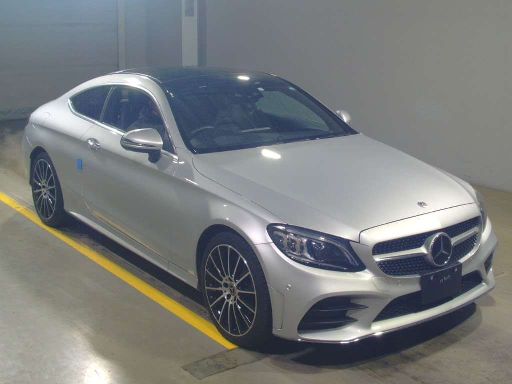 2021 Mercedes Benz C-Class 205376C[2]