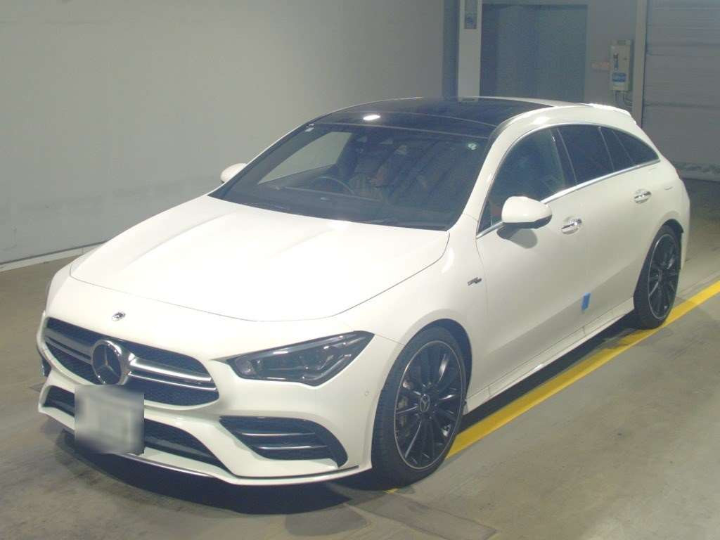 2021 Mercedes Benz CLA class 118651M[0]