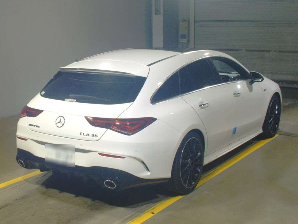 2021 Mercedes Benz CLA class 118651M[1]