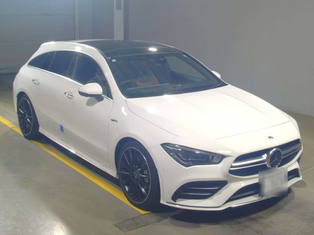 2021 Mercedes Benz CLA class 118651M[2]