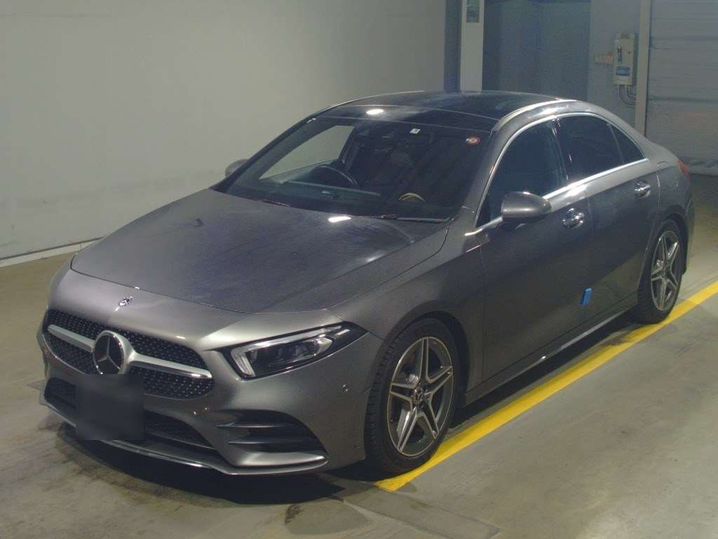 2019 Mercedes Benz A-Class 177147M[0]