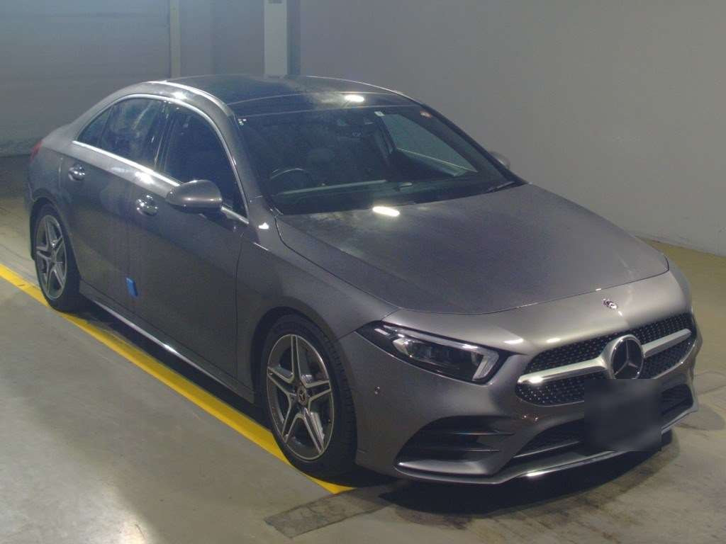 2019 Mercedes Benz A-Class 177147M[2]