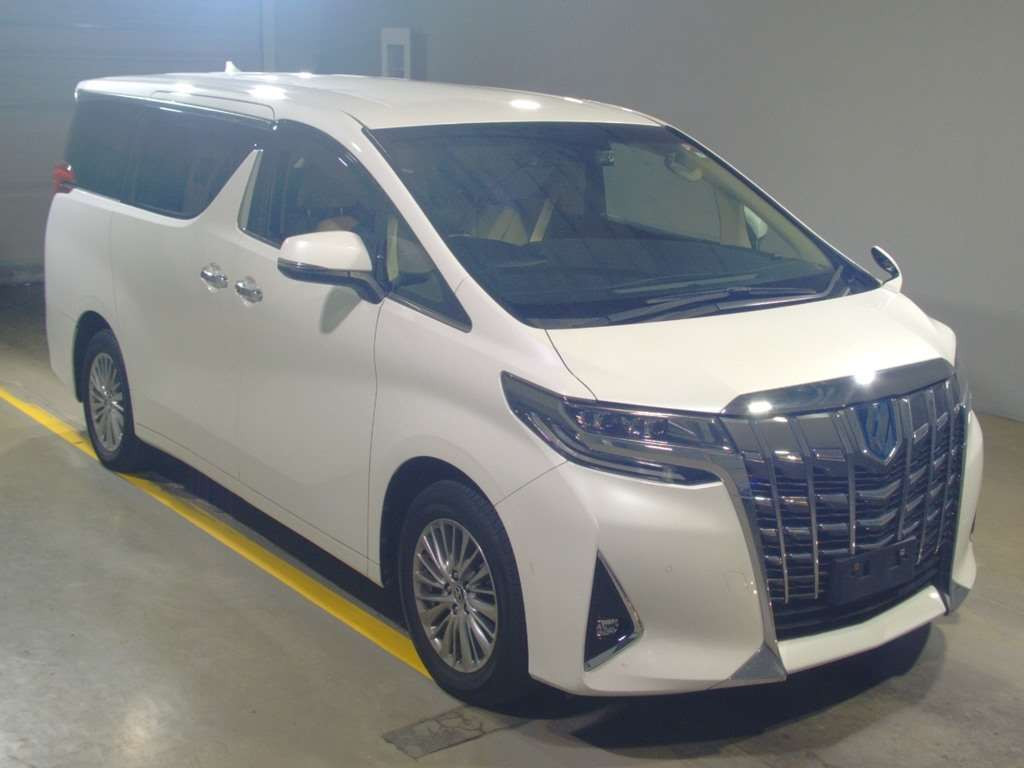 2021 Toyota Alphard Hybrid AYH30W[2]