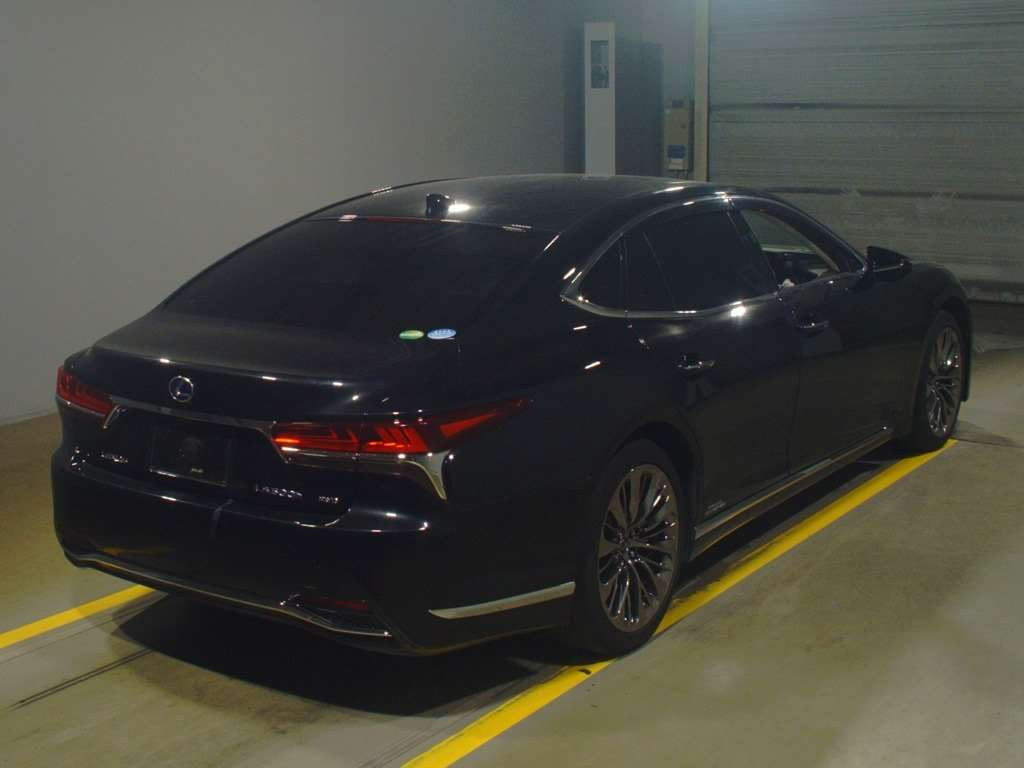 2017 Lexus LS GVF55[1]