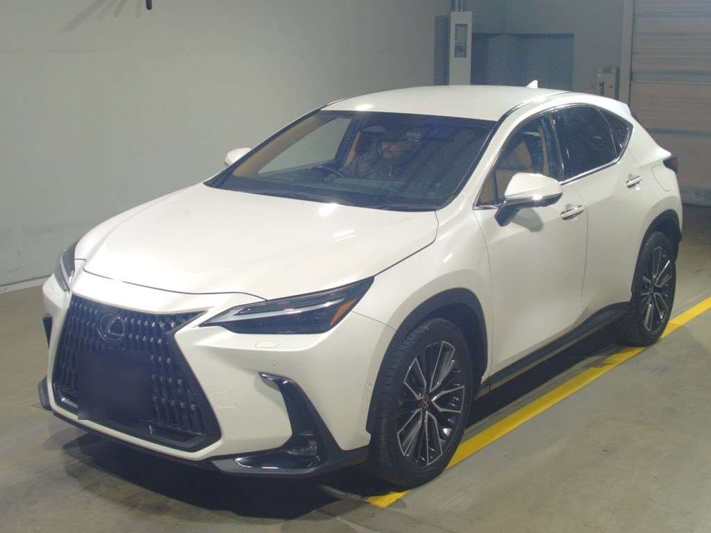 2022 Lexus NX AAZH25[0]