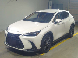 2022 Lexus NX