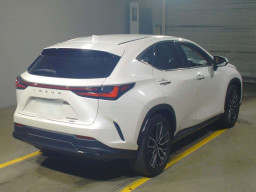 2022 Lexus NX