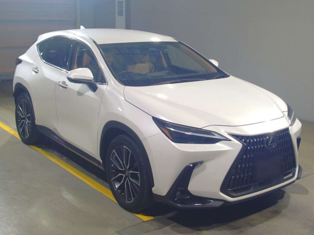 2022 Lexus NX AAZH25[2]