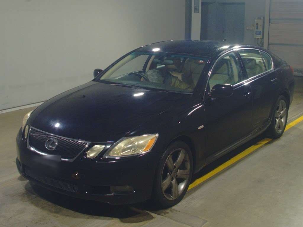 2006 Lexus GS GRS191[0]