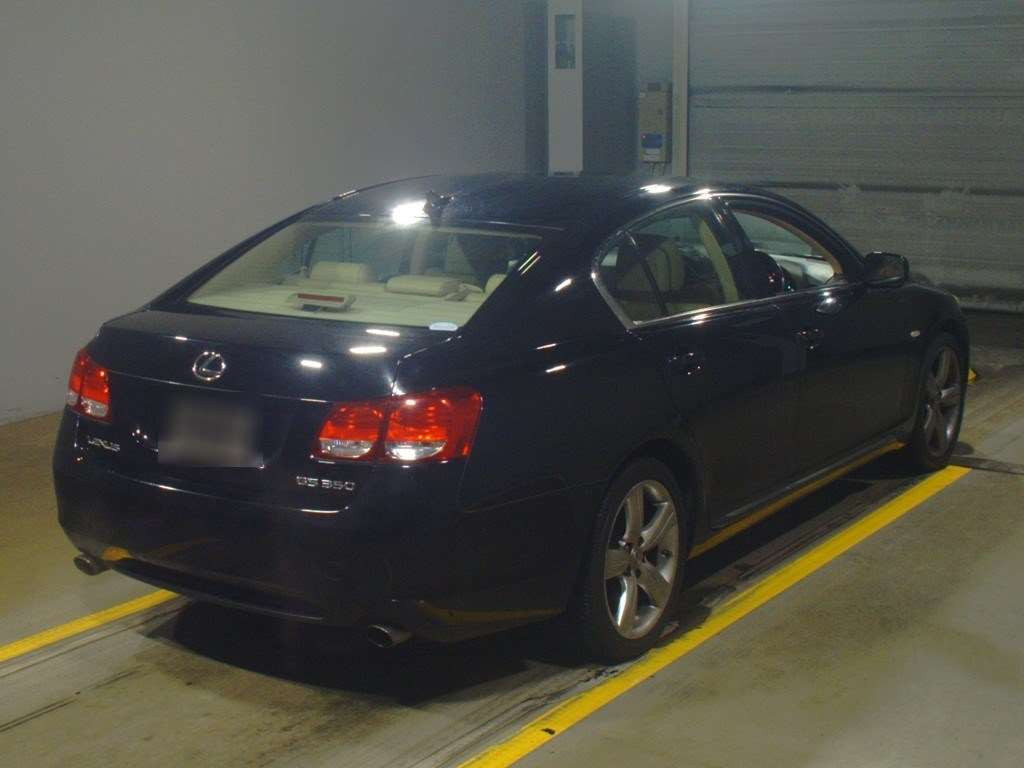 2006 Lexus GS GRS191[1]