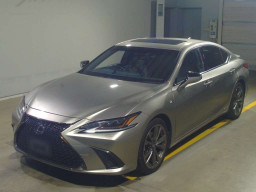 2020 Lexus ES