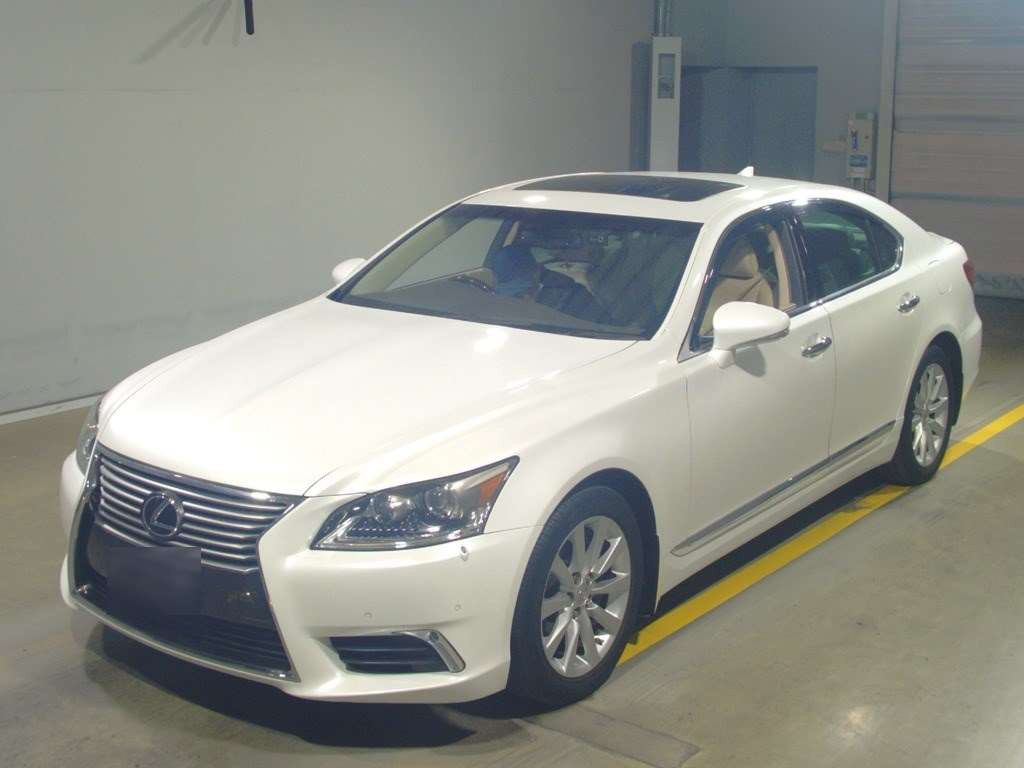 2015 Lexus LS USF40[0]