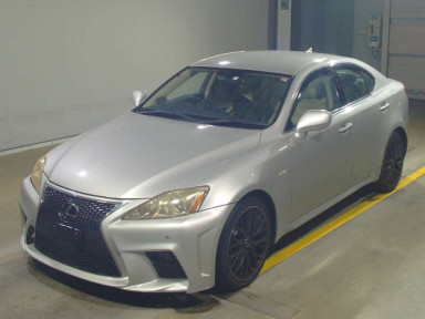 2007 Lexus IS