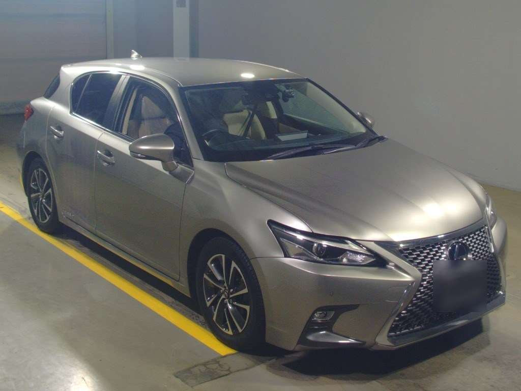 2018 Lexus CT ZWA10[2]