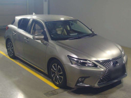 2018 Lexus CT