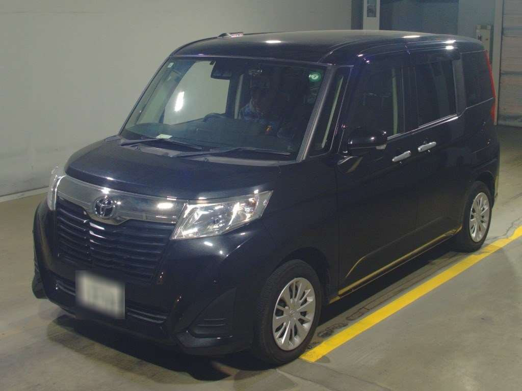 2019 Toyota Roomy M900A[0]