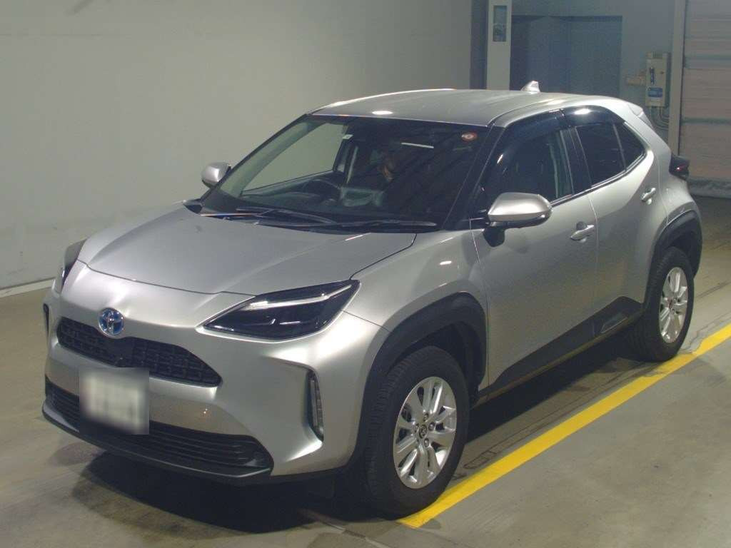 2022 Toyota YARIS CROSS MXPJ10[0]