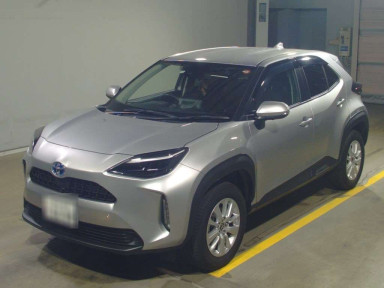 2022 Toyota YARIS CROSS