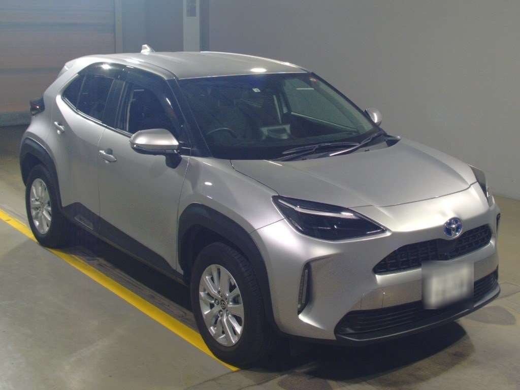 2022 Toyota YARIS CROSS MXPJ10[2]