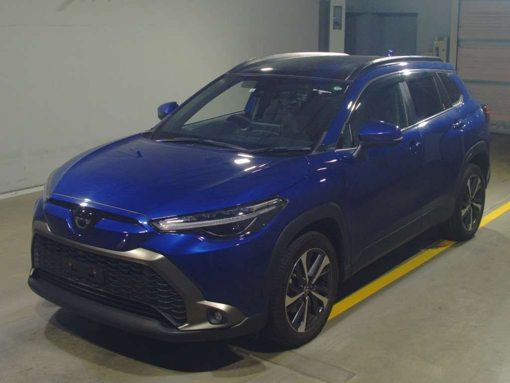 2022 Toyota Corolla Cross ZSG10[0]