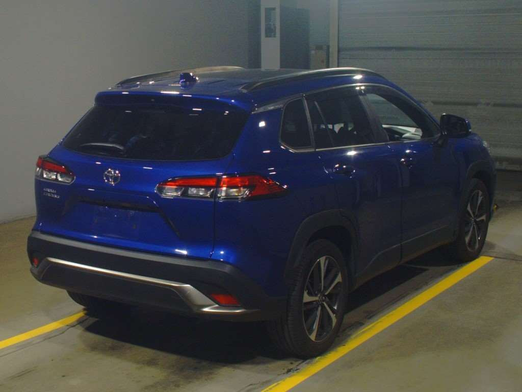 2022 Toyota Corolla Cross ZSG10[1]