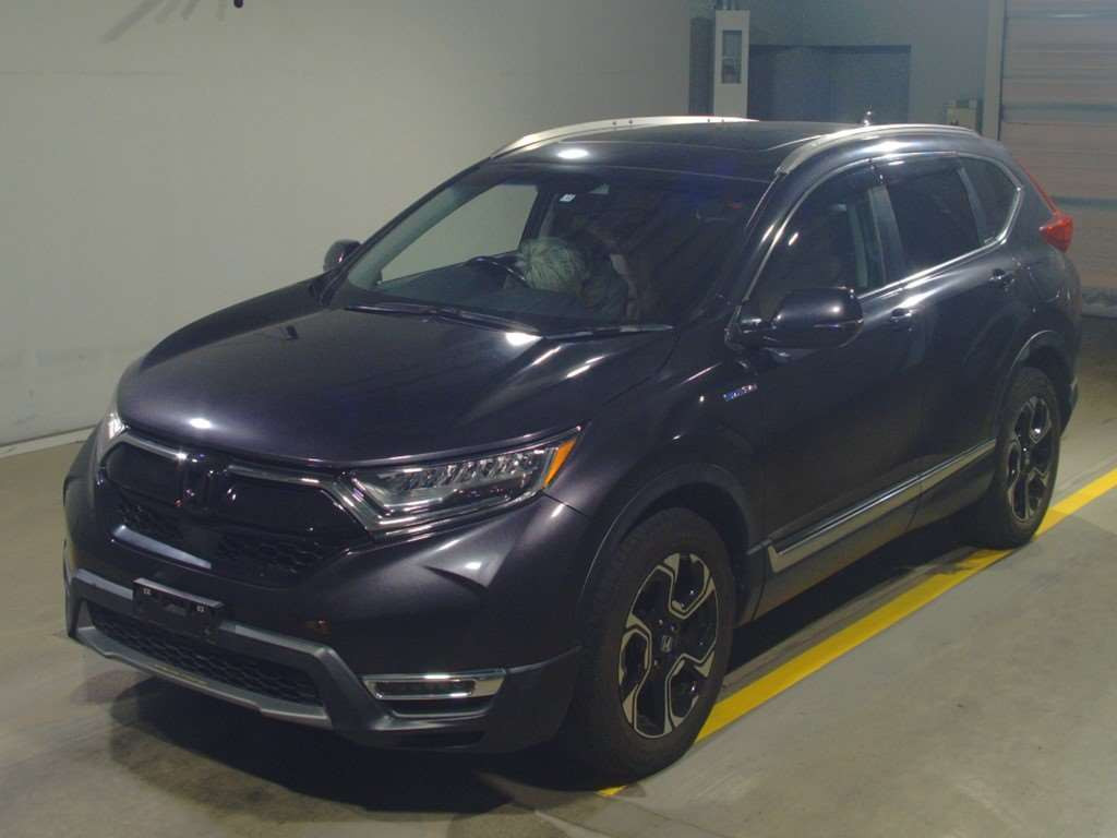 2019 Honda CR-V Hybrid RT6[0]