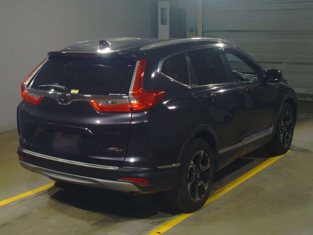 2019 Honda CR-V Hybrid RT6[1]