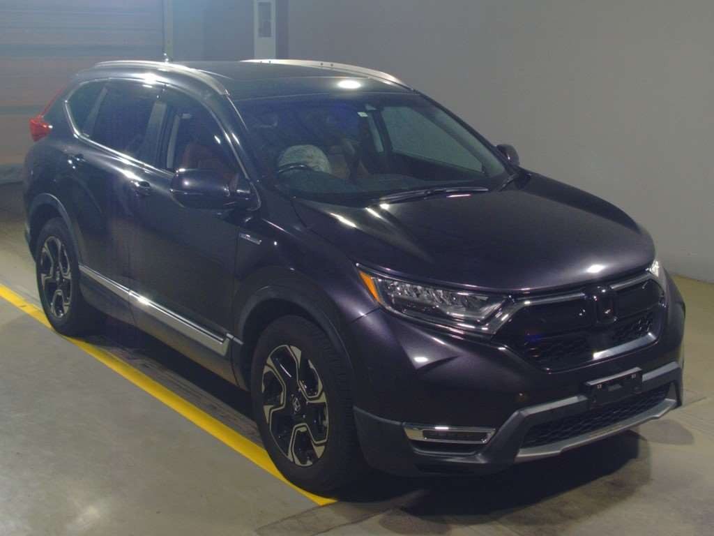 2019 Honda CR-V Hybrid RT6[2]