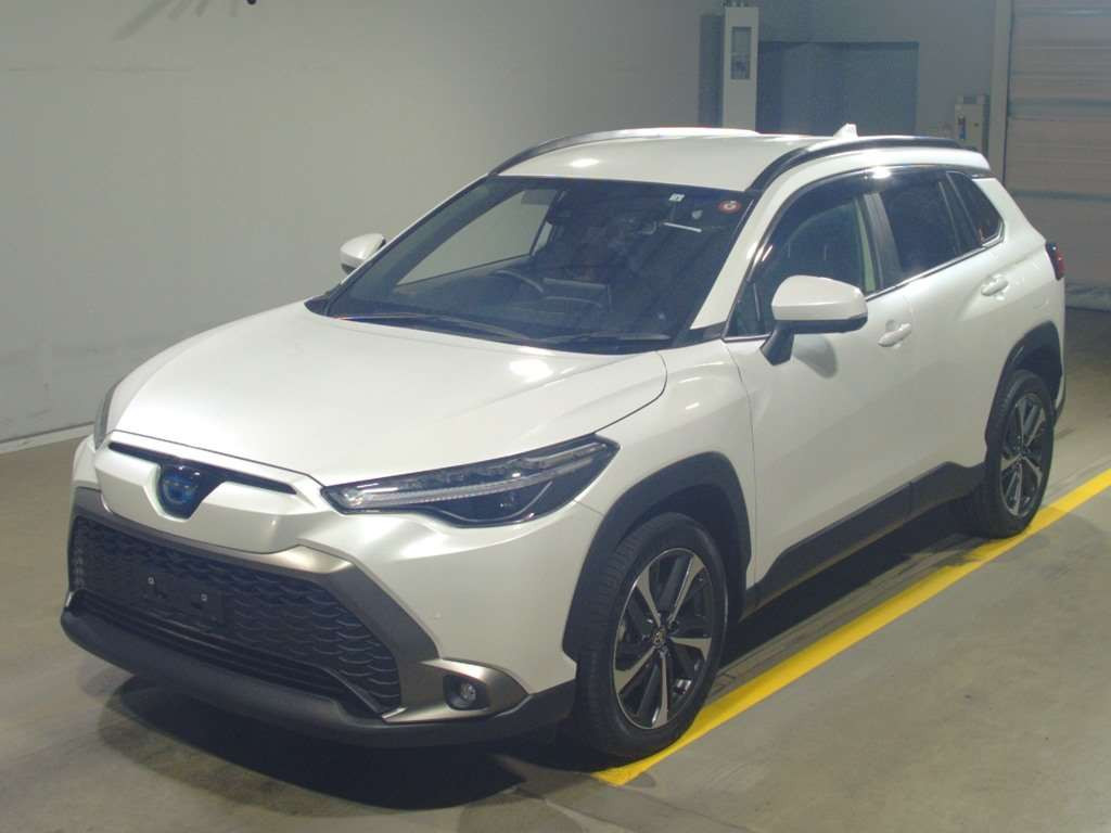 2022 Toyota Corolla Cross ZVG11[0]