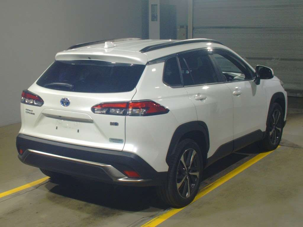 2022 Toyota Corolla Cross ZVG11[1]