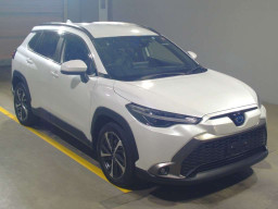 2022 Toyota Corolla Cross