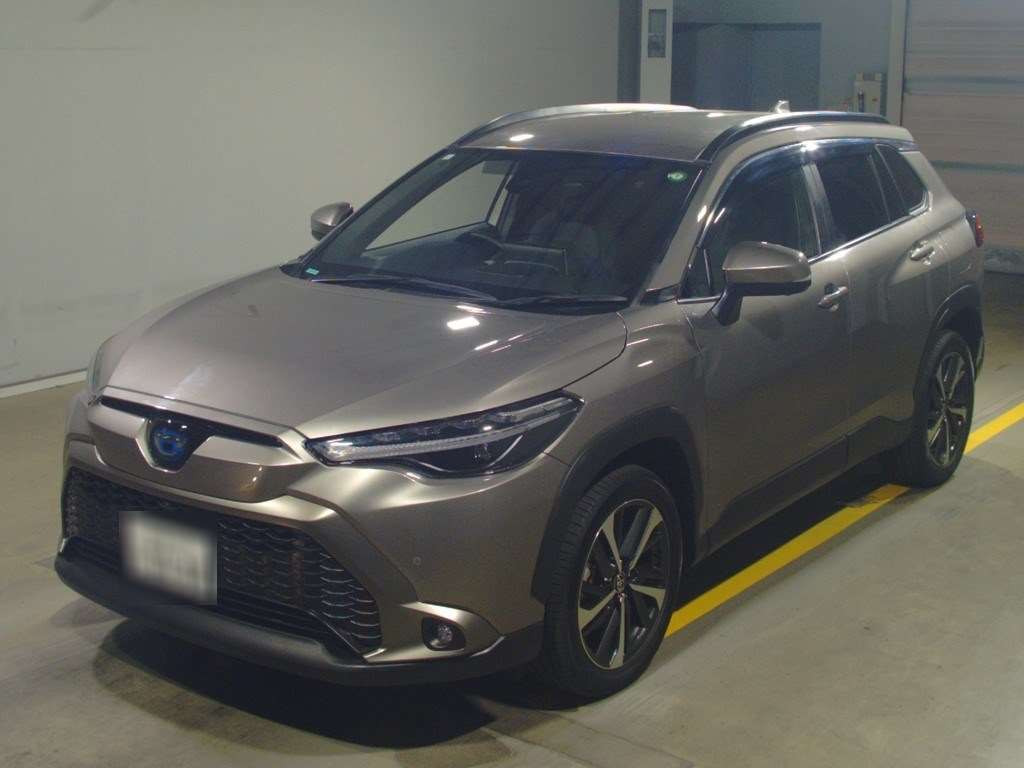 2023 Toyota Corolla Cross ZVG11[0]