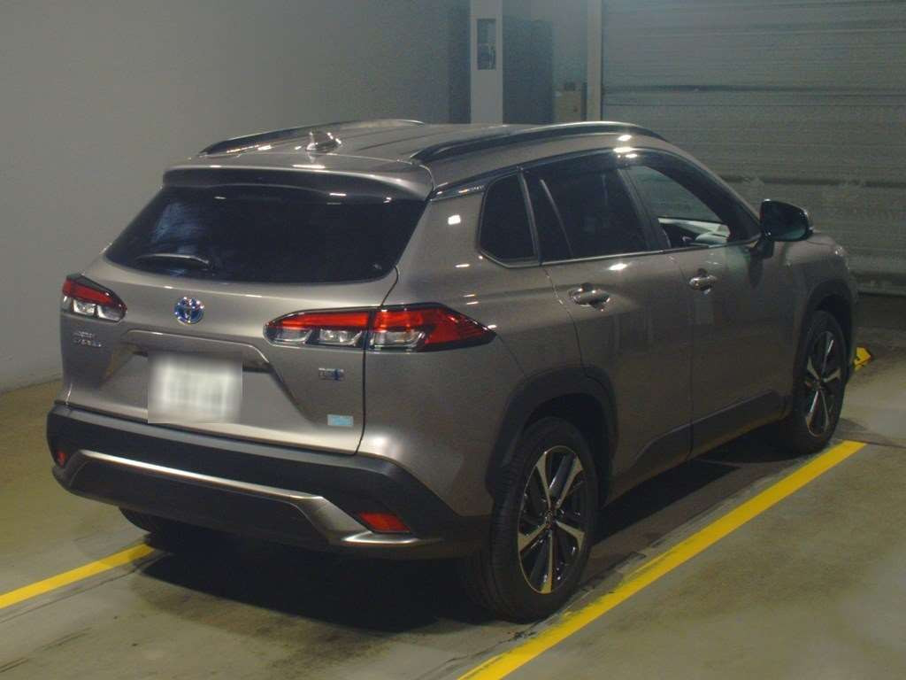 2023 Toyota Corolla Cross ZVG11[1]