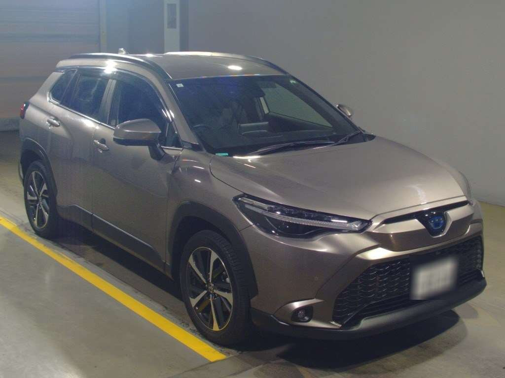 2023 Toyota Corolla Cross ZVG11[2]