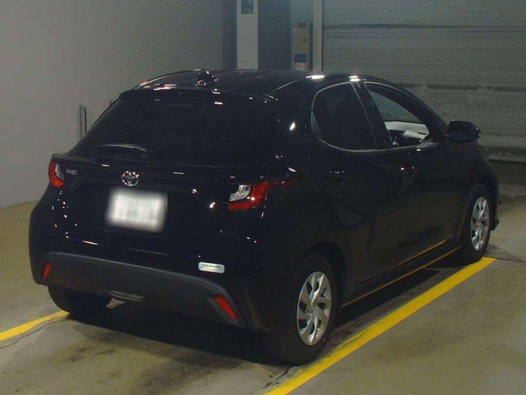 2021 Toyota YARIS MXPA10[1]