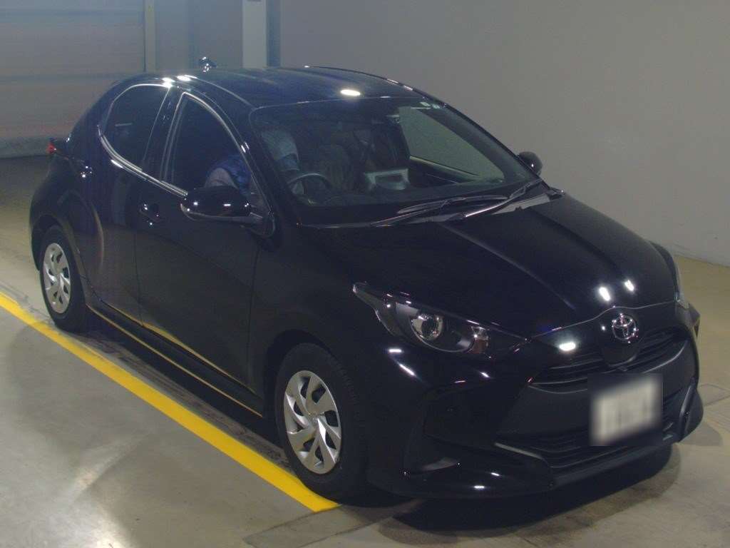 2021 Toyota YARIS MXPA10[2]