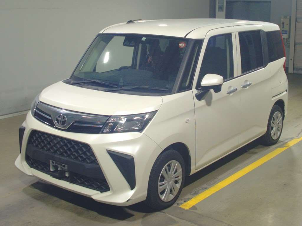 2021 Toyota Roomy M900A[0]