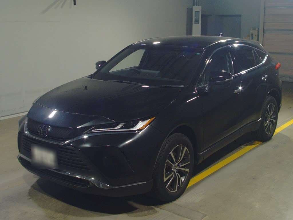 2023 Toyota Harrier MXUA80[0]