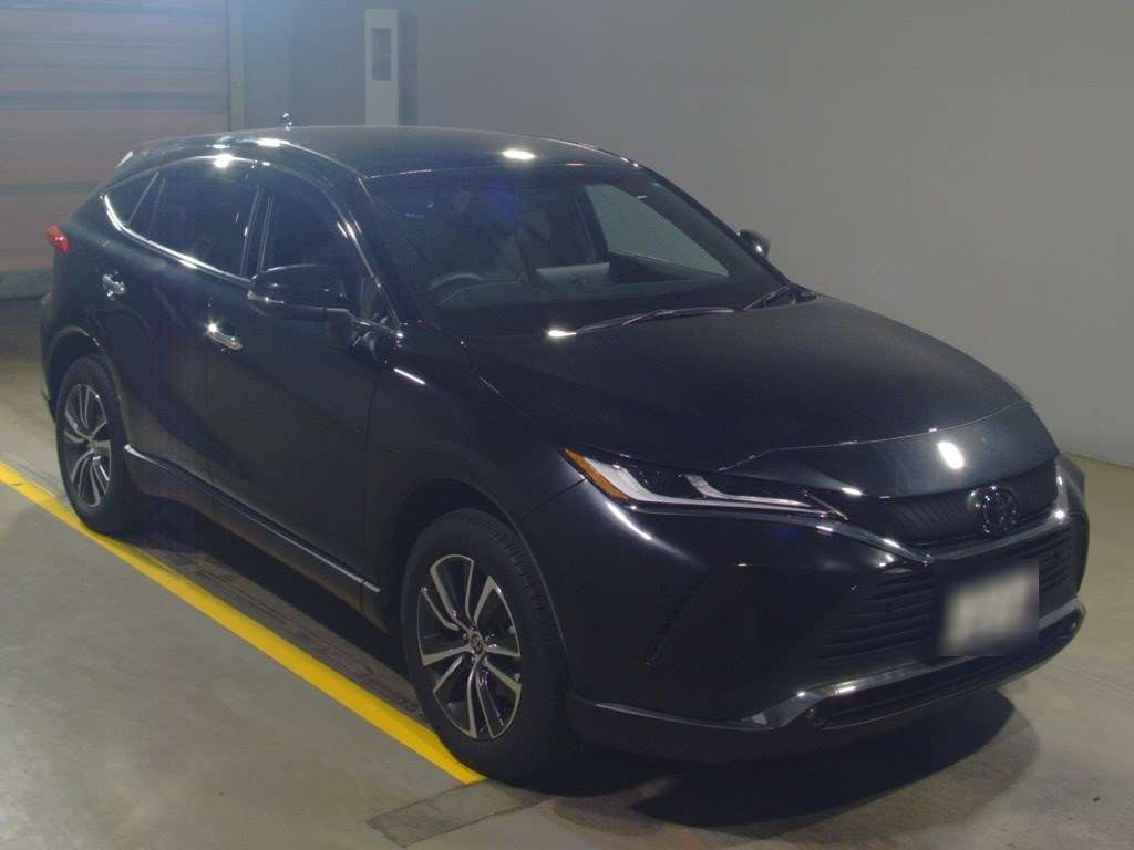 2023 Toyota Harrier MXUA80[2]