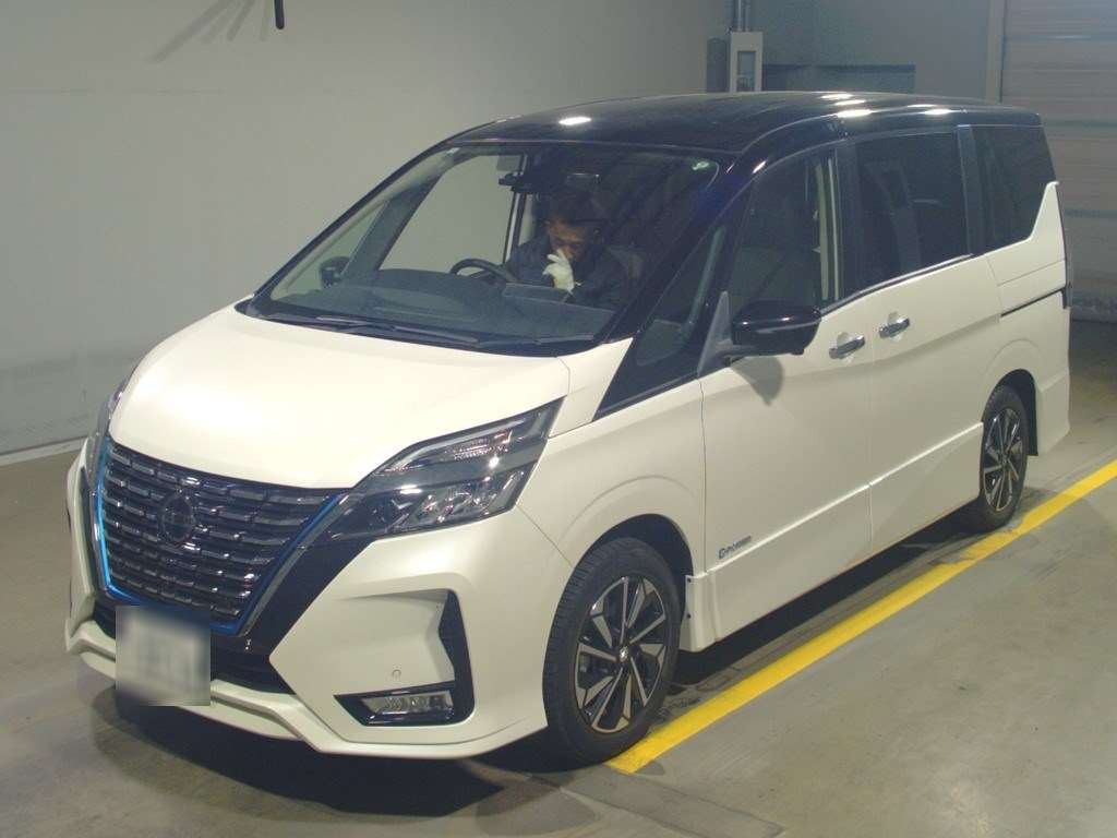 2021 Nissan Serena HFC27[0]