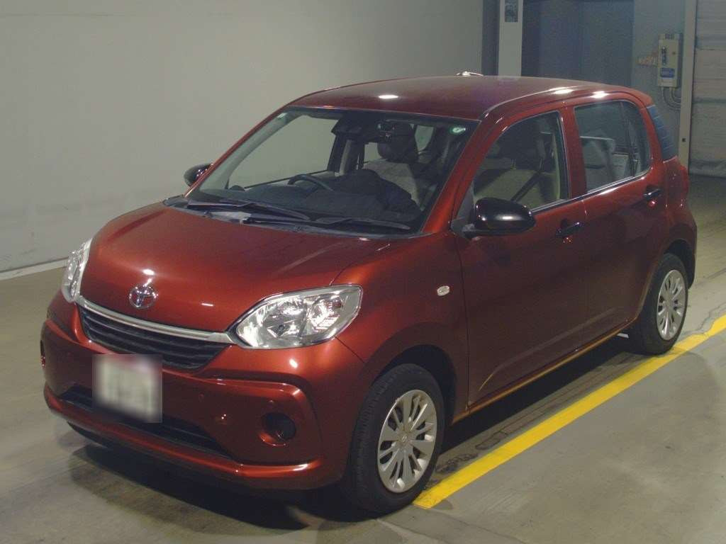 2021 Toyota Passo M700A[0]