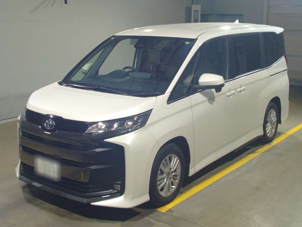 2023 Toyota Noah MZRA90W[0]