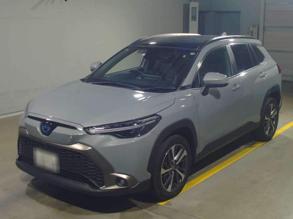 2023 Toyota Corolla Cross ZVG11[0]