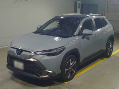 2023 Toyota Corolla Cross