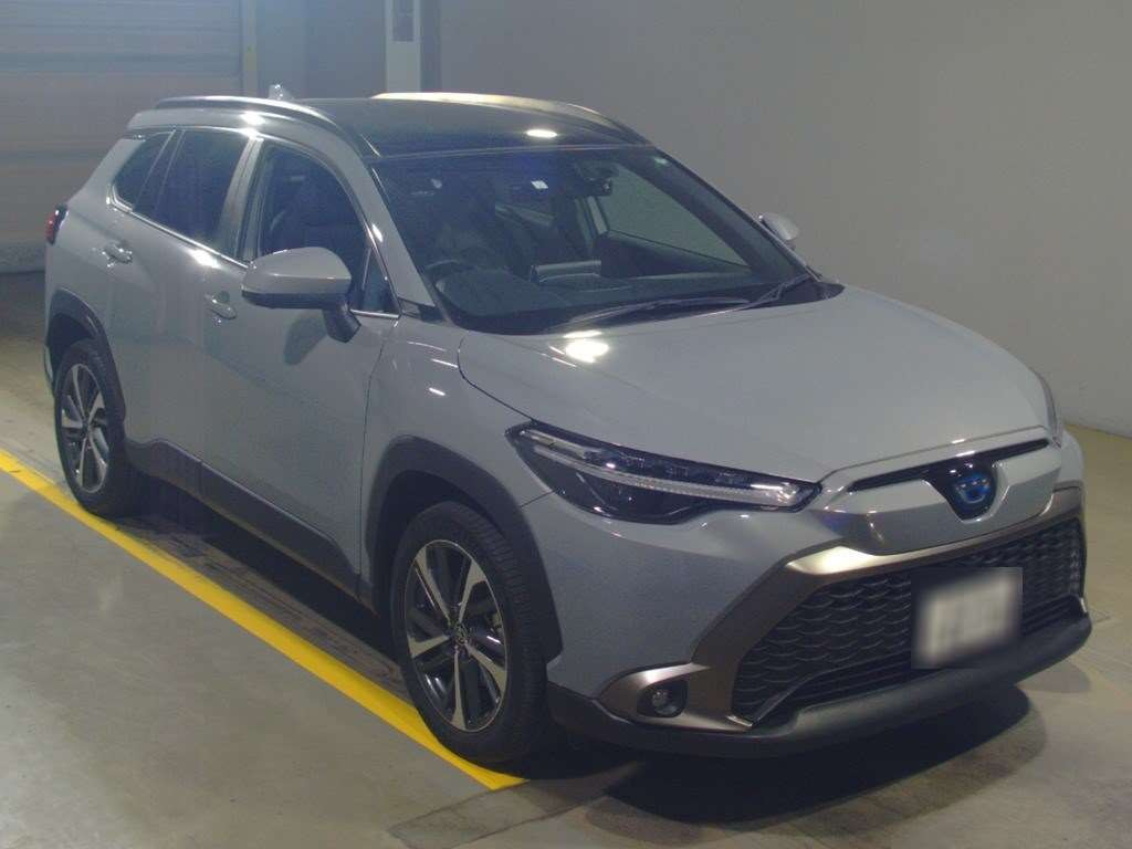 2023 Toyota Corolla Cross ZVG11[2]