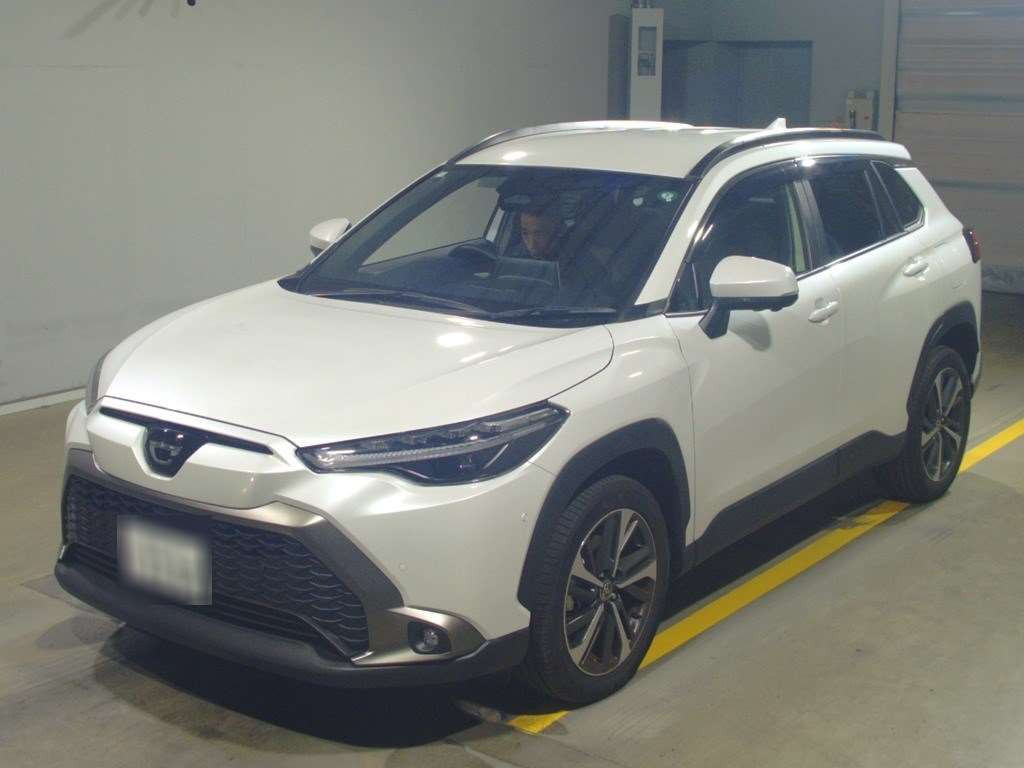 2024 Toyota Corolla Cross ZVG13[0]