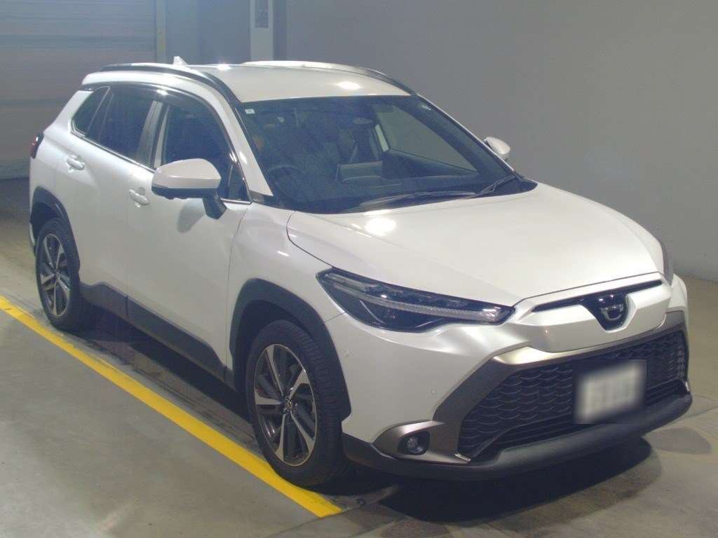 2024 Toyota Corolla Cross ZVG13[2]